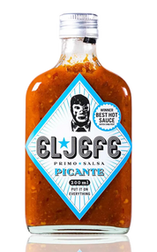 El Jefe Salsa Picante 200ml