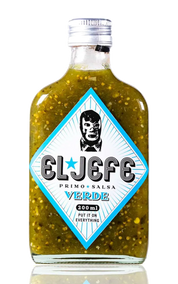El Jefe Salsa Verde 200ml