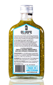 El Jefe Salsa Verde 200ml