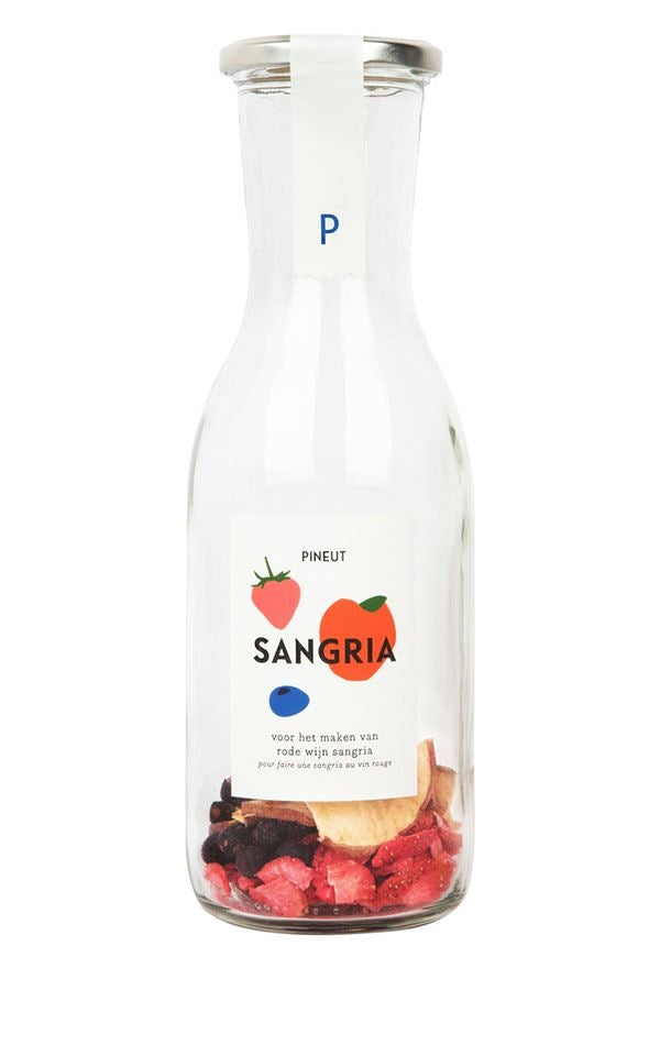 Sangria Red