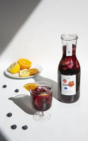 Pineut Sangria Red
