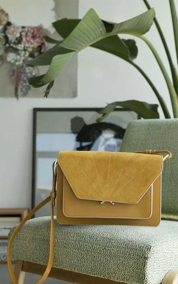 Satchel Bag La Promenade