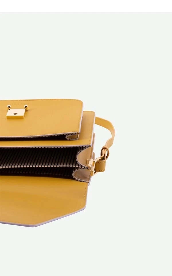Satchel Bag La Promenade