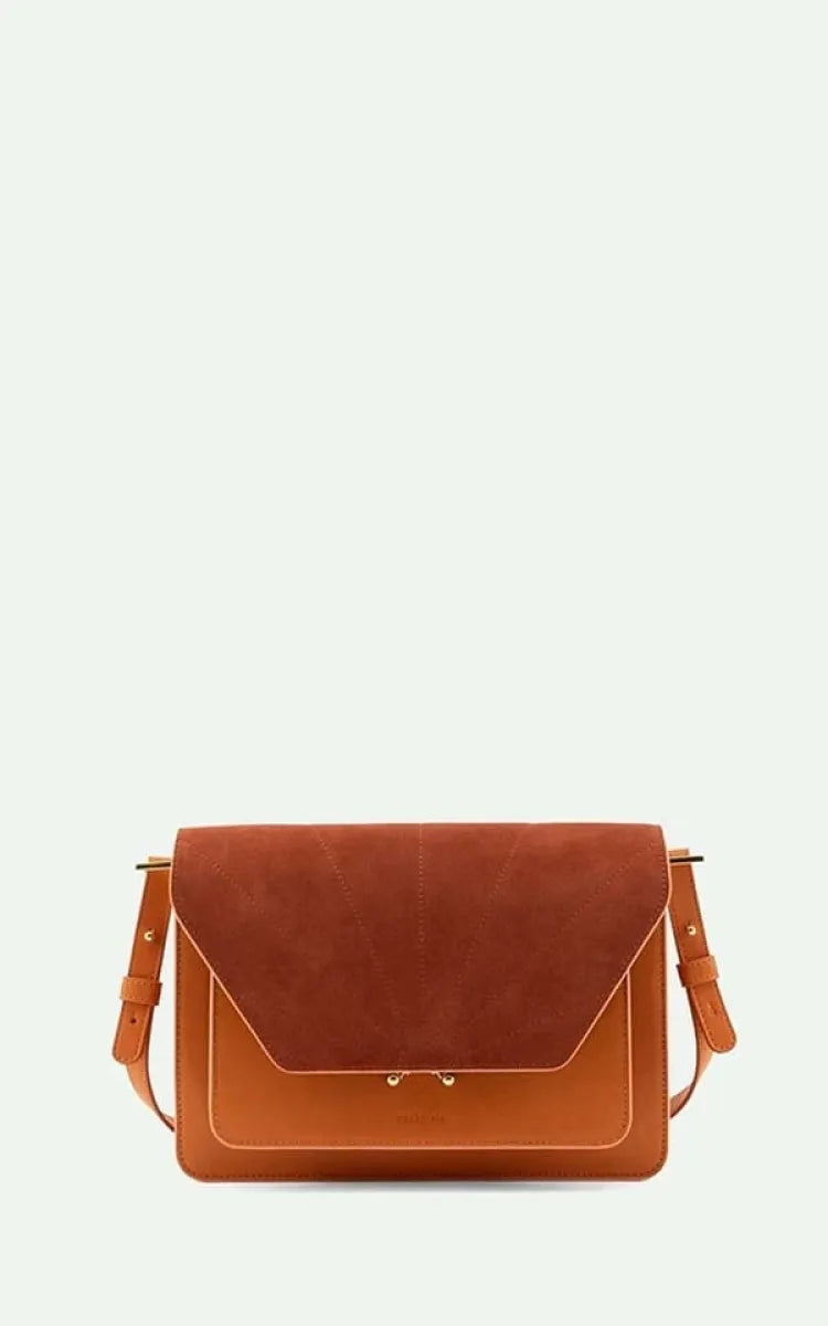 Sticky Sis Club Satchel Bag La Promenade