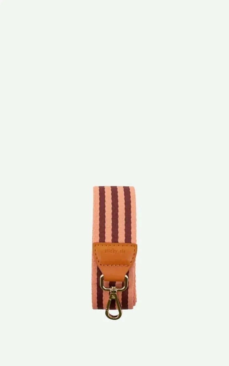 Sticky Sis Club Satchel Bag La Promenade
