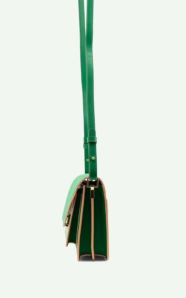 Satchel Bag La Promenade