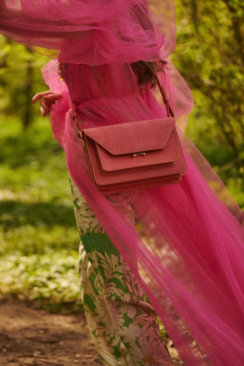 Sticky Sis Club Satchel Bag La Promenade