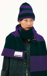 Sjaal Claasas ColorBlock