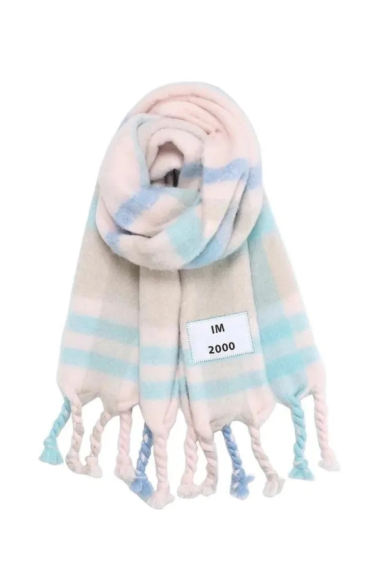 Verb To Do Scarf I'm 2000