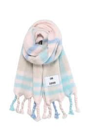 Verb To Do Scarf I'm 2000