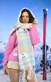 Verb To Do Scarf I'm 2000