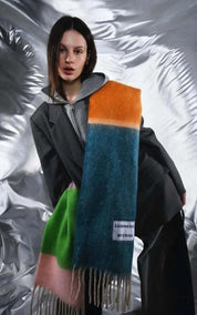 Verb To Do Scarf Maxi Looking for my Crush