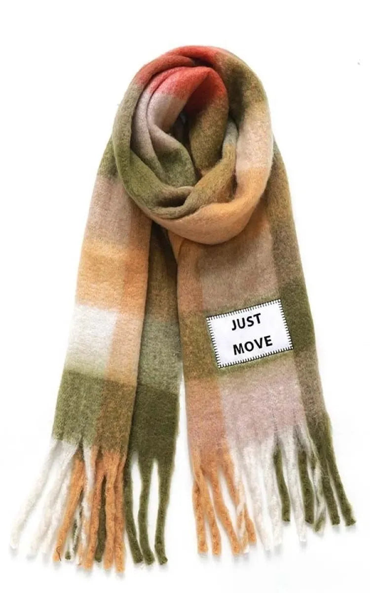 Verb To Do Scarf Maxi Just Move