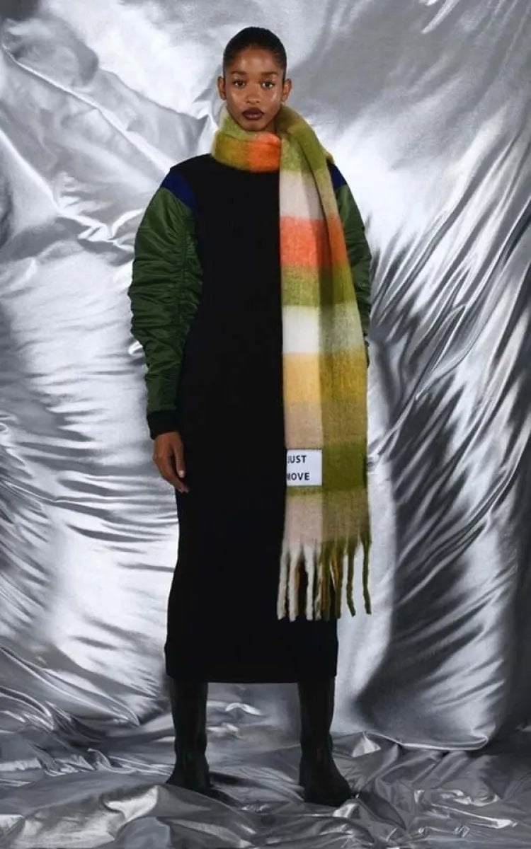 Verb To Do Scarf Maxi Just Move