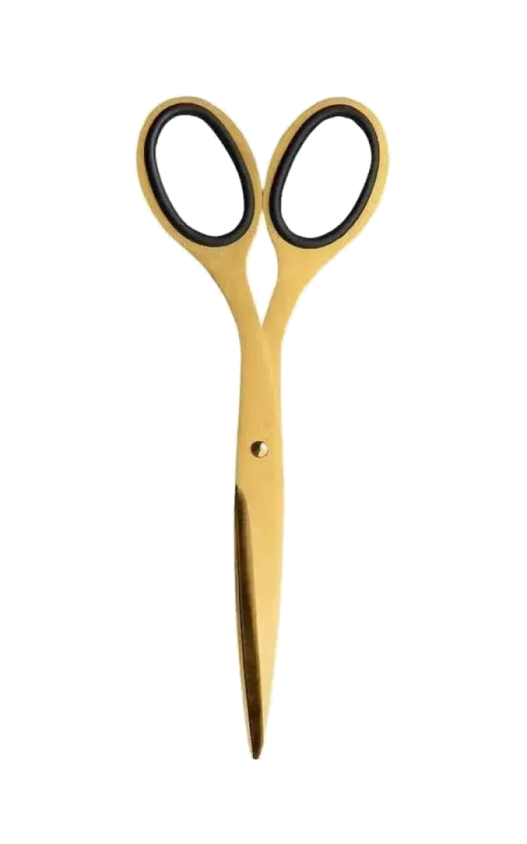 TRANQUILLO Scissors Gold