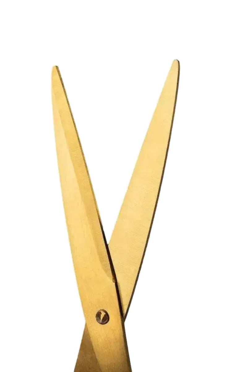 TRANQUILLO Scissors Gold