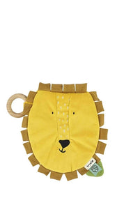 Sensory Book Lion