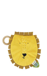 Sensory Book Mr Lion
