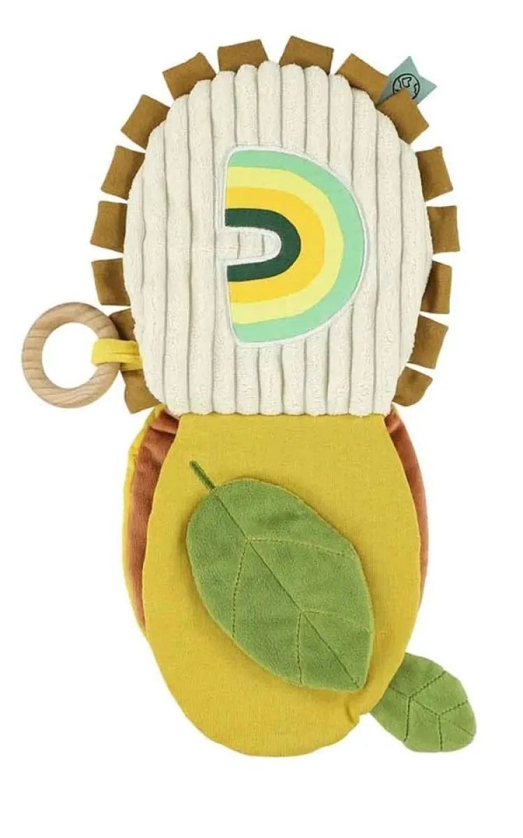 Trixie Sensory Book Mr Lion