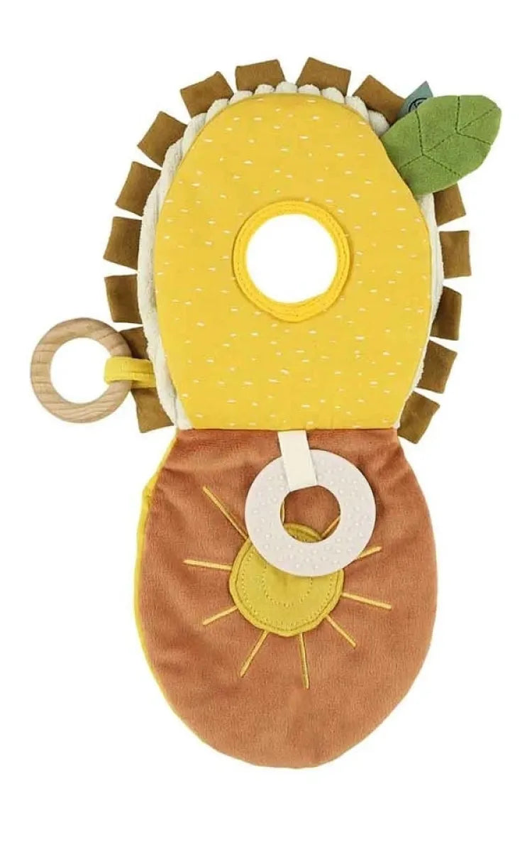 Trixie Sensory Book Mr Lion