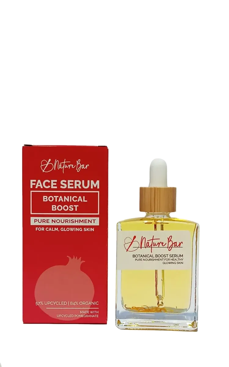 Nature Bar Boost Serum Botanical