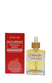 Nature Bar Boost Serum Botanical