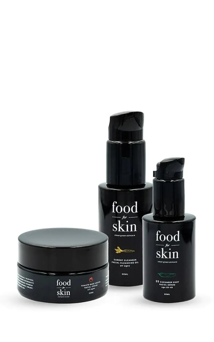 Food for Skin Set Cucumber (25-40)