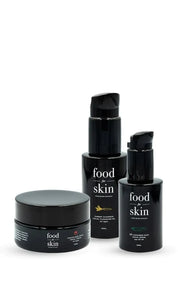 Food for Skin Set Cucumber (25-40)