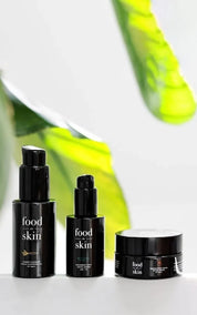 Food for Skin Set Cucumber (25-40)