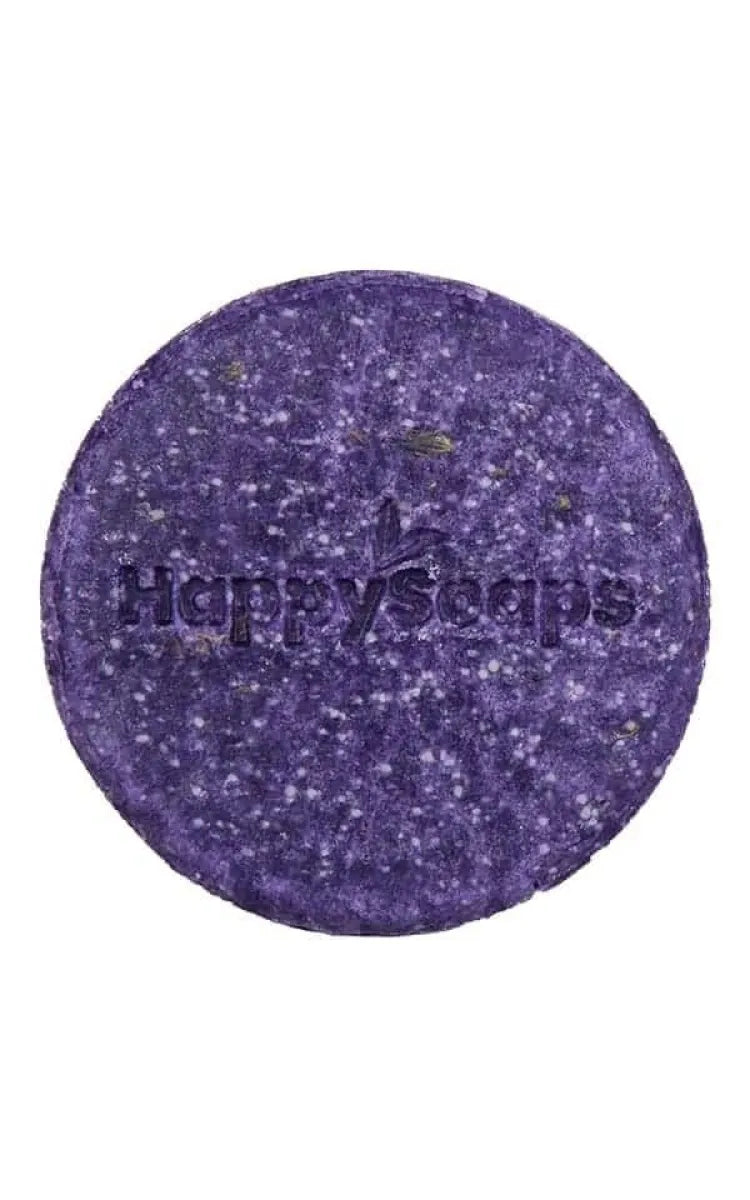 HappySoaps Shampoo Bar - Purple Rain