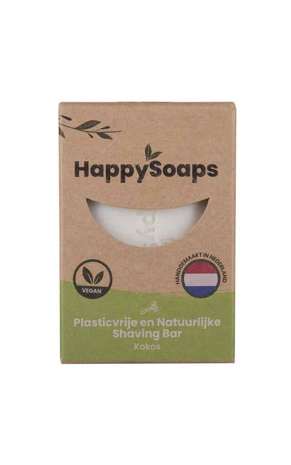 Shaving Bar - Coco Nuts