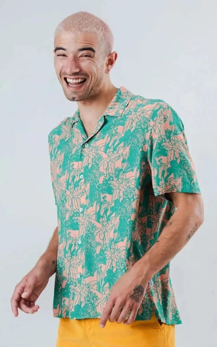 Brava Fabrics Shirt Aloha Helios
