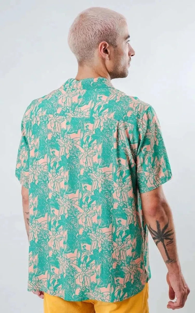 Brava Fabrics Shirt Aloha Helios