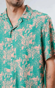 Brava Fabrics Shirt Aloha Helios