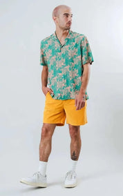 Brava Fabrics Shirt Aloha Helios