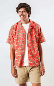 Brava Fabrics Shirt Aloha Jungle Juice