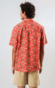 Brava Fabrics Shirt Aloha Jungle Juice