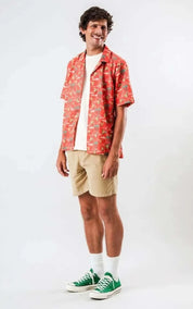 Brava Fabrics Shirt Aloha Jungle Juice
