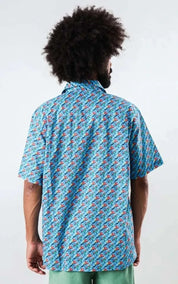 Brava Fabrics Shirt Aloha Water Gun
