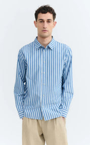 Thinking MU Shirt Begur Stripes Jimbo