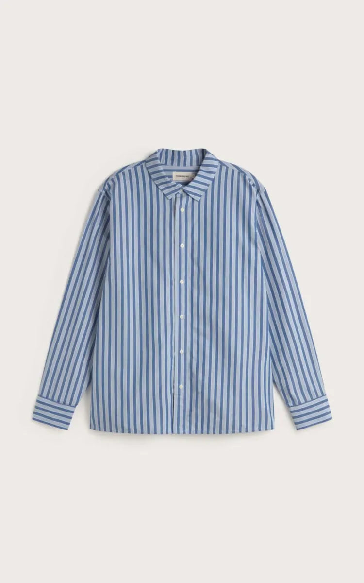 Thinking MU Shirt Begur Stripes Jimbo