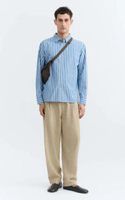 Thinking MU Shirt Begur Stripes Jimbo