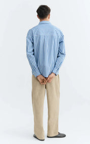 Thinking MU Shirt Begur Stripes Jimbo