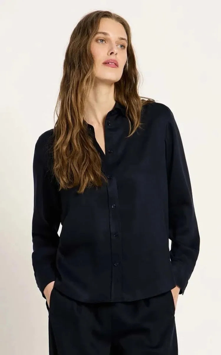 Lanius Shirt Blouse TENCEL