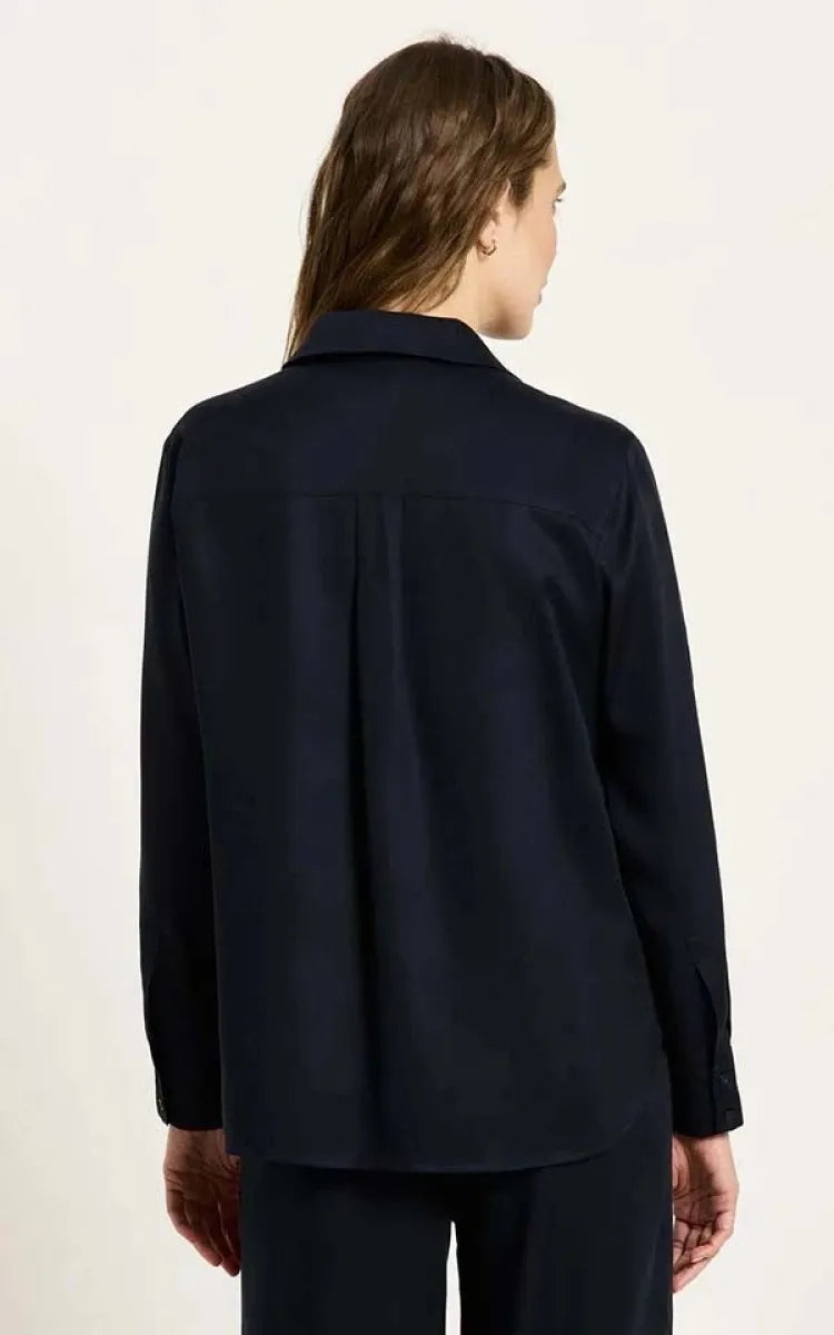 Lanius Shirt Blouse TENCEL