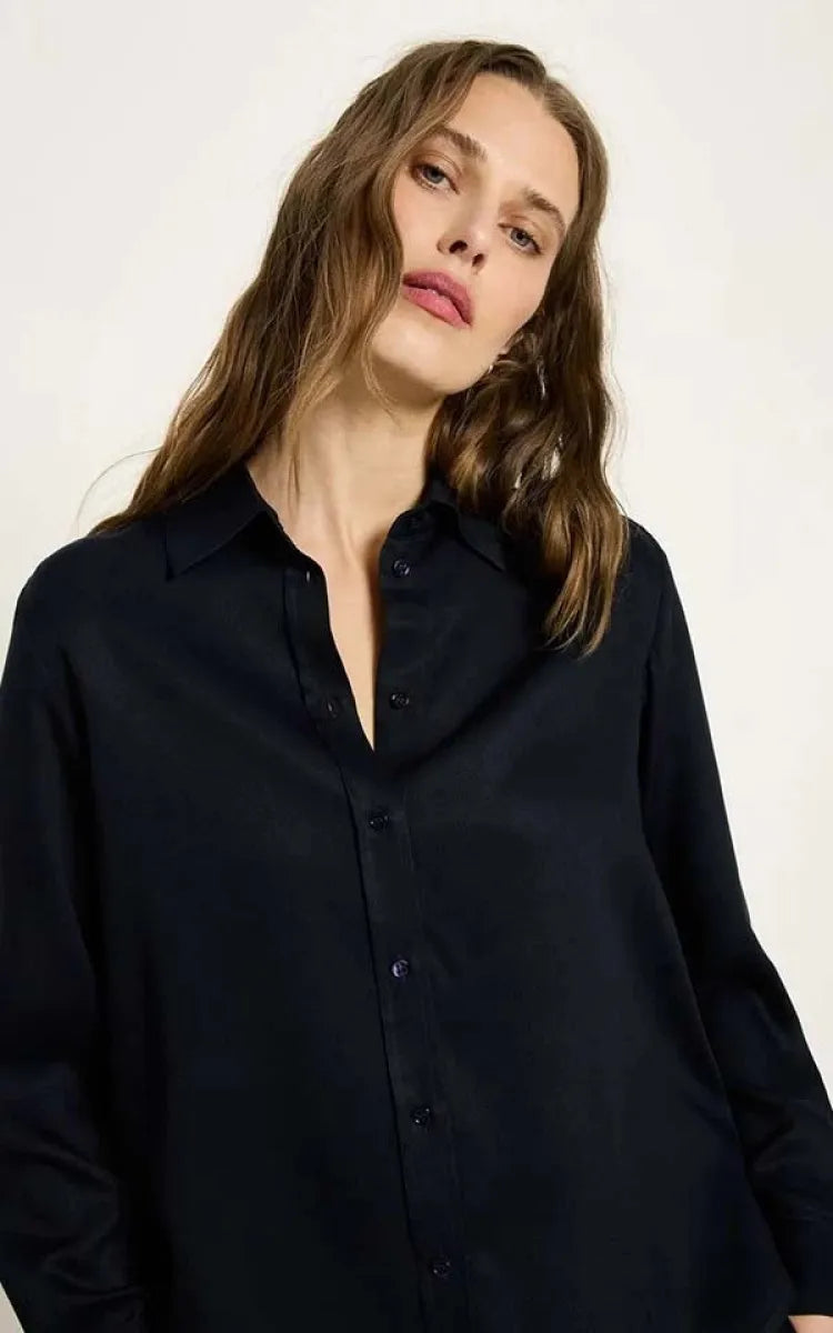 Lanius Shirt Blouse TENCEL
