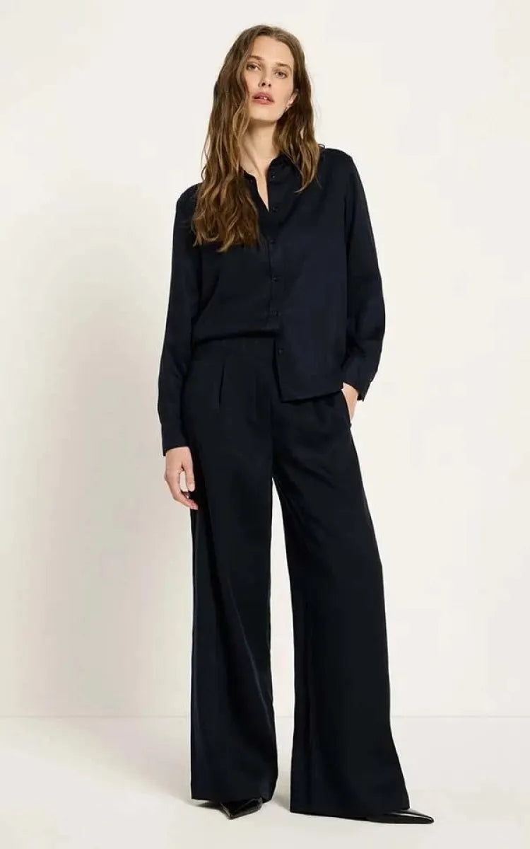 Lanius Shirt Blouse TENCEL
