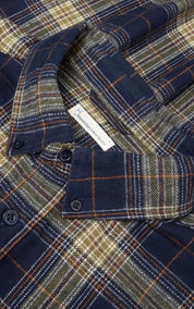 KnowledgeCotton Apparel Shirt Checked Flannel