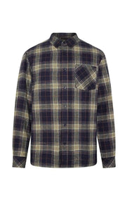 KnowledgeCotton Apparel Shirt Checked Flannel
