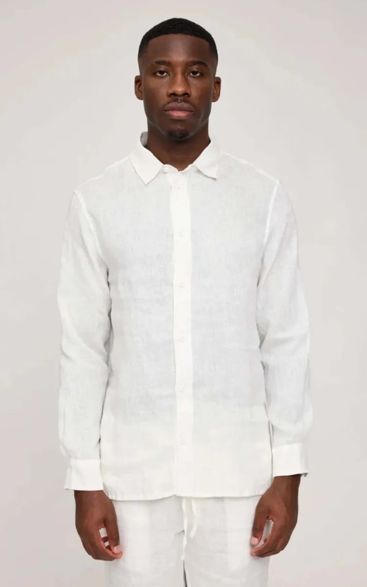 Mazine Shirt Classic Linen